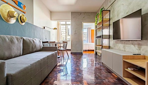 Basic Apartment