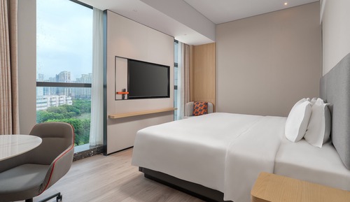 Standard Room, 1 Twin Bed (Hollywood)
