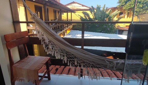 Classic Double Room, Partial Sea View