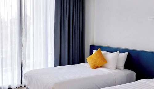 Deluxe Single Room