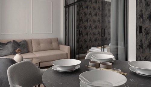Suite, City View