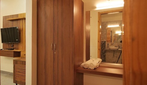 Deluxe Double Room, Mountain View