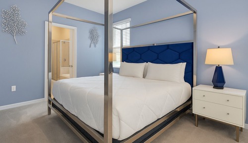 Single Room, 1 King Bed, Non Smoking