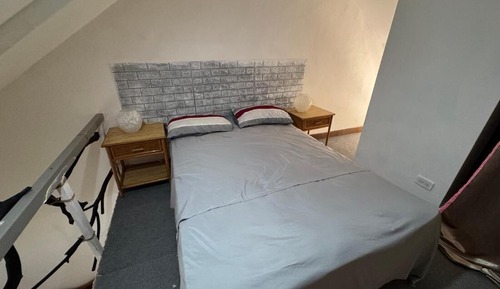Studio, 1 Bedroom, Smoking, Balcony