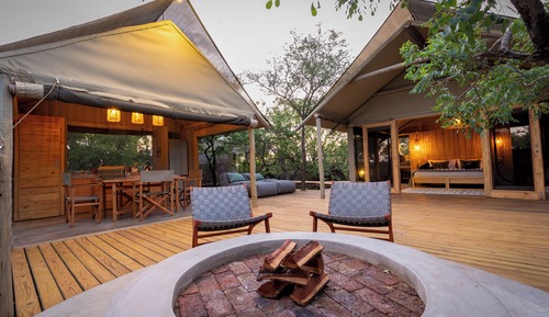 Luxury Tent