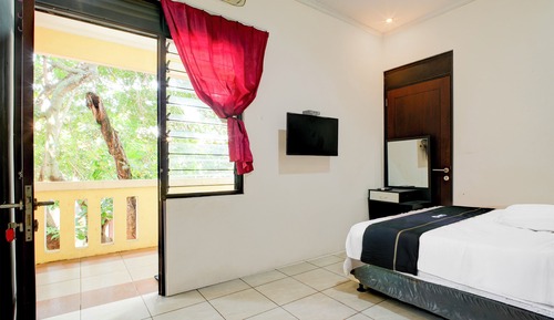 Standard Suite, 1 Double Bed