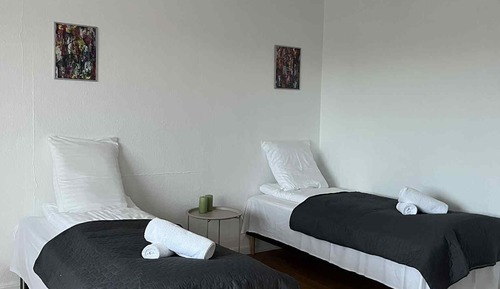 Basic Apartment
