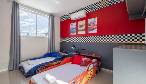 Basic Apartment