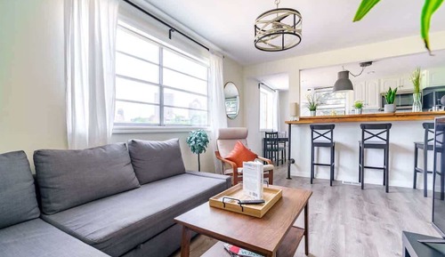 Exclusive Apartment, Patio