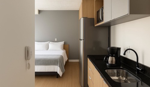 Basic Apartment