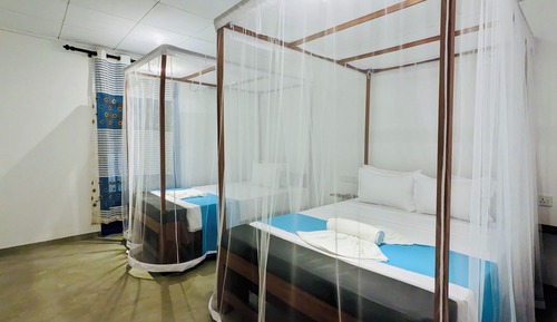 Triple Room, Balcony