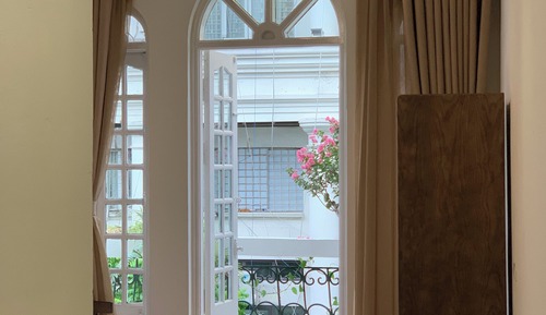 Deluxe Double Room, City View