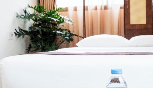 Luxury Double or Twin Room, City View