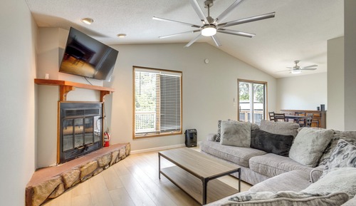 House (2 Bedrooms)