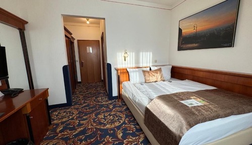 Comfort Double Room, 1 Queen Bed