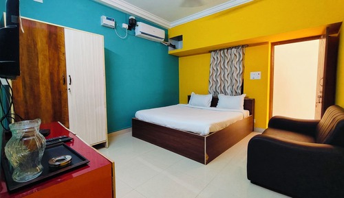 Standard Double Room