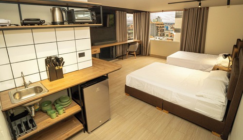 Standard Double Room