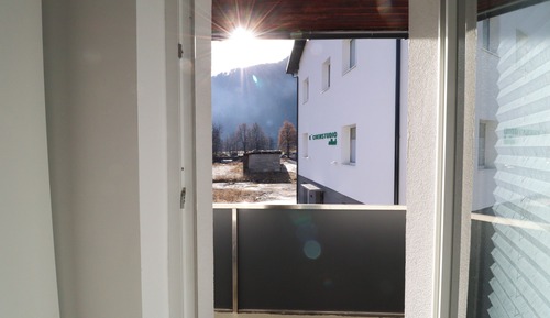 Apartment, Balcony, Mountain View