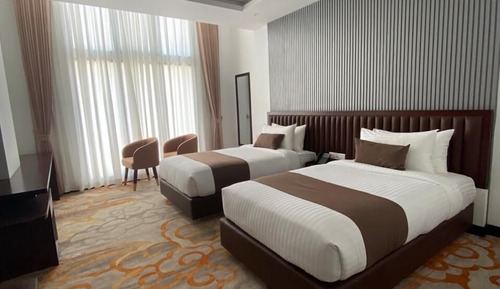 Classic Double Room
