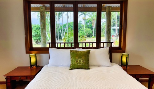 Standard Room, Garden View