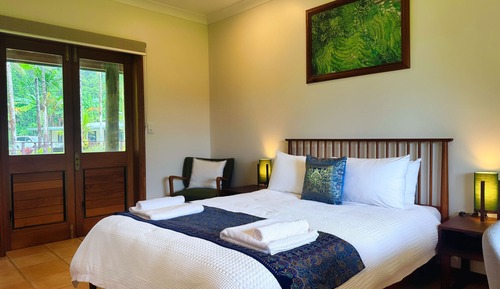 Standard Room, Mountain View