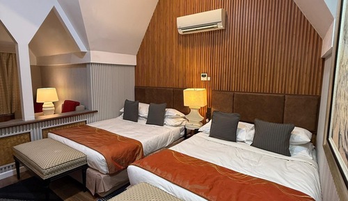 Quadruple Room
