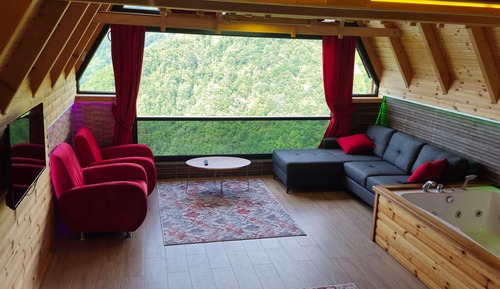 Deluxe Bungalow, Patio, River View