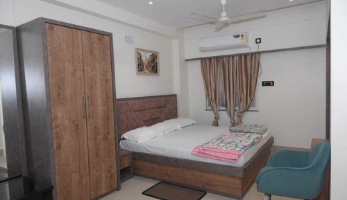 Deluxe Room, 1 Twin Bed, City View, Ground Floor