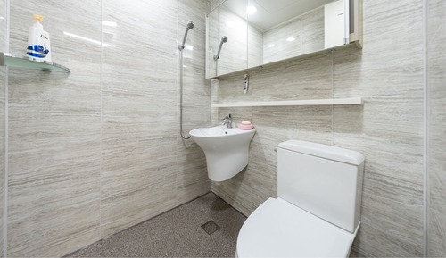Basic Room, 1 Bedroom (Pine Breeze 204)