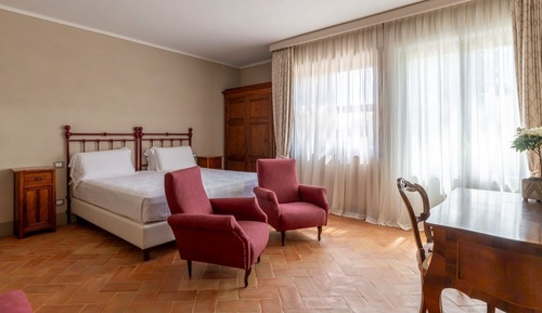 Junior Suite, Valley View