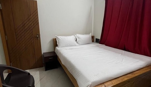 Deluxe Double Room, Balcony, City View
