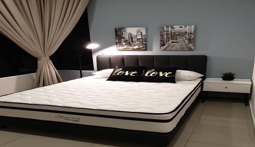 Superior Apartment, 2 Bedrooms, Kitchen, City View