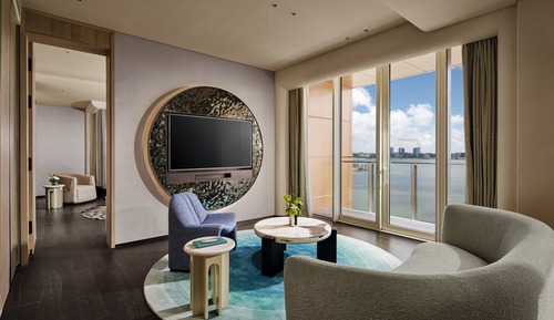 Suite, 1 Bedroom, Lake View