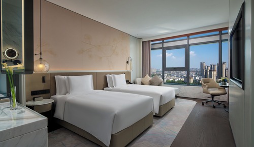 Standard Room, 2 Double Beds
