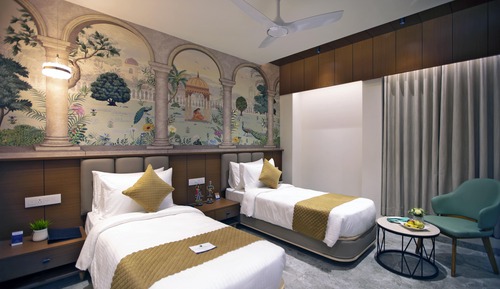 Comfort Double or Twin Room