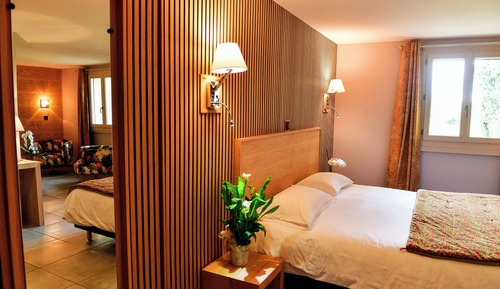 Junior Suite, Garden View