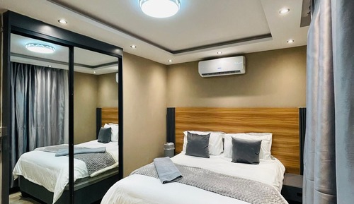 Deluxe House, 2 Bedrooms, Kitchen