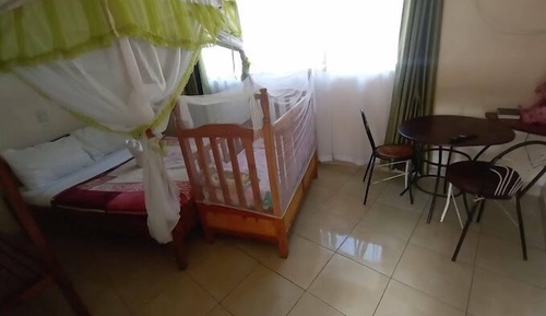 Standard Double Room, Garden View