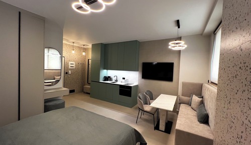 Deluxe Studio Suite, Beachside
