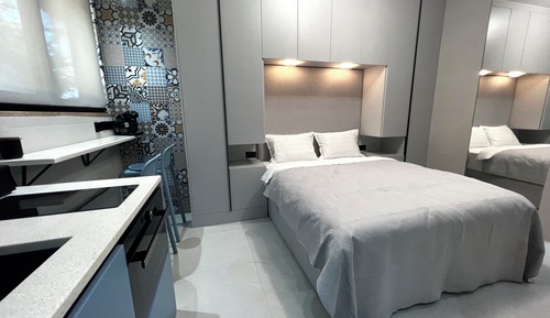 Luxury Studio Suite, Beachside