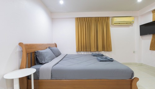 Suite, Ocean View