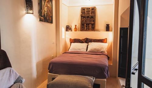 Comfort Double Room, 1 King Bed, Housekeeping, Pool View