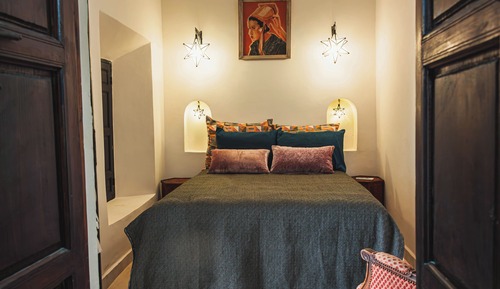 Comfort Double Room, 1 King Bed, Housekeeping, Pool View