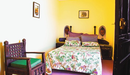 Comfort Double Room, 1 King Bed, Housekeeping, Pool View