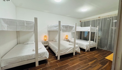 Basic Shared Dormitory, Sea View