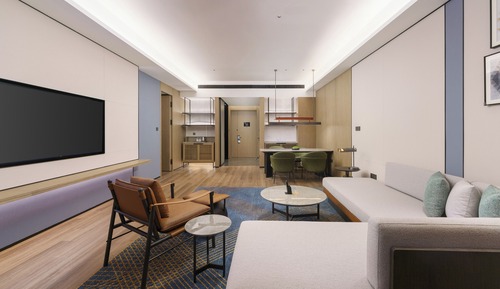 Suite, 1 Bedroom, Sea View