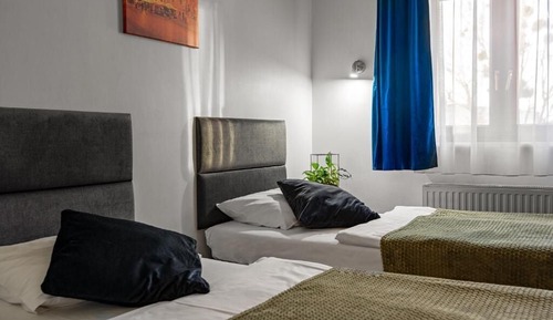 Basic Twin Room