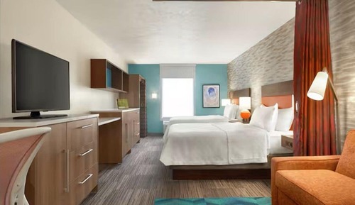 Studio Suite, 2 Queen Beds