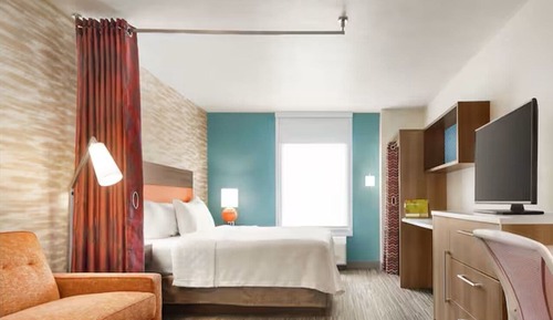 Studio Suite, 1 King Bed