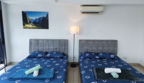 Superior Apartment, 1 Bedroom, Kitchen, City View